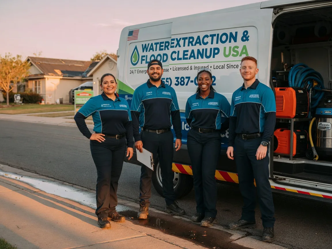 Emergency Water Extraction company in Cathlamet, WA