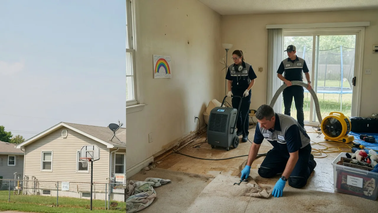 Emergency Water Extraction in Cathlamet, WA near me